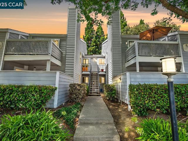 Condo for sale in San Ramon, California