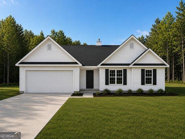 House for sale in Colbert, Georgia