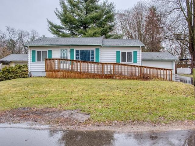 House for sale in Ovid, Michigan
