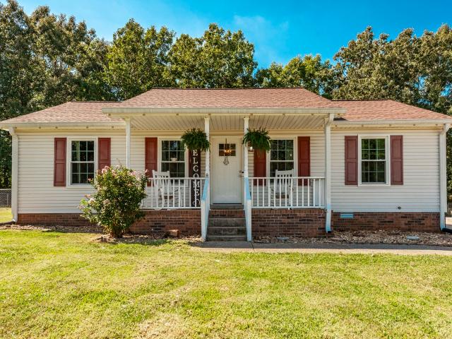 House for sale in Tennessee