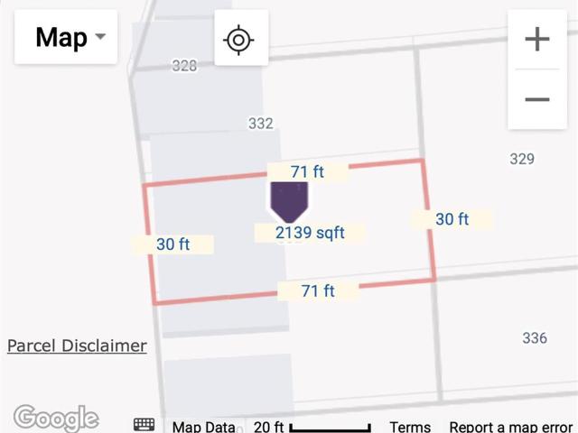 Land for sale in Monessen, Pennsylvania