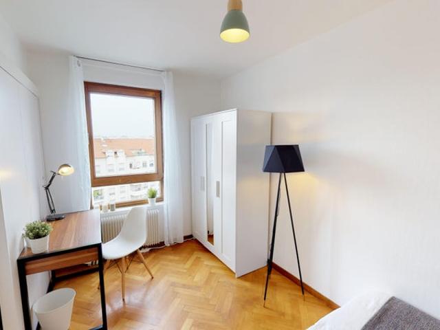 Appartement location à La Guillotière, Lyon