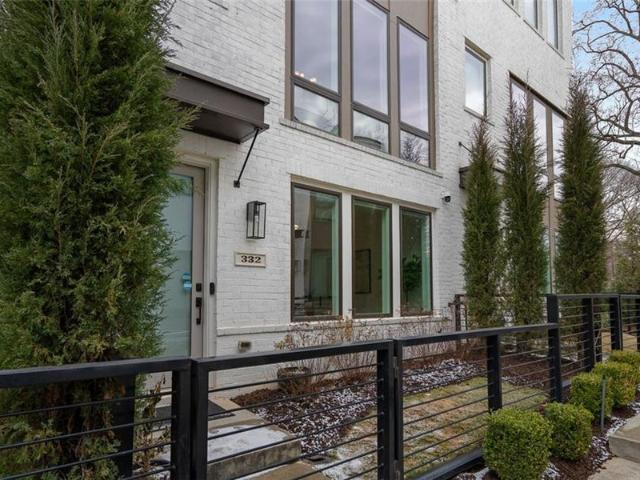 Townhouse for sale in Atlanta