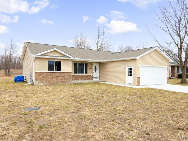 House for sale in Marine City, Michigan