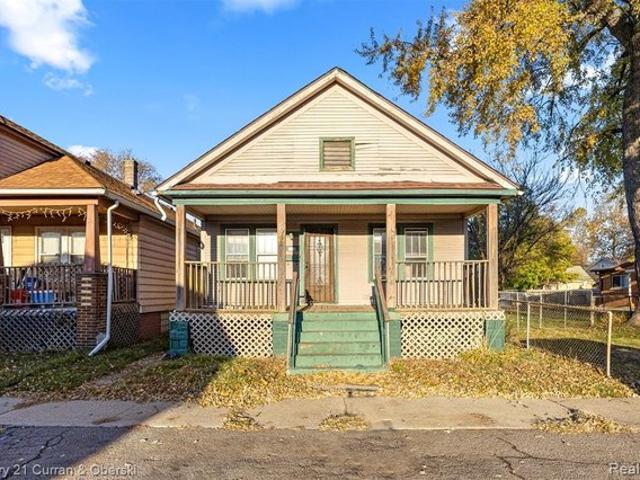 House for sale in River Rouge, Michigan