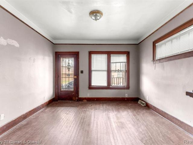 House for sale in River Rouge, Michigan