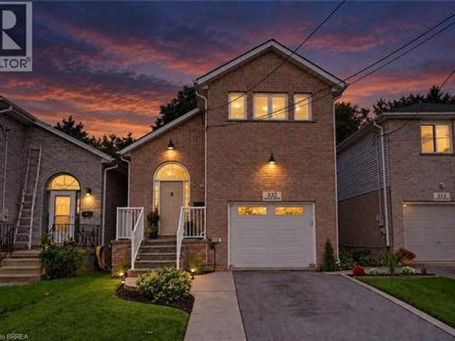House for sale in Brantford, Southwestern Ontario