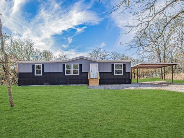 House for sale in Montague, Texas