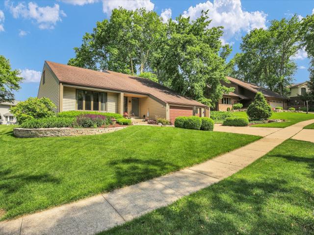 House for sale in Rantoul, Illinois