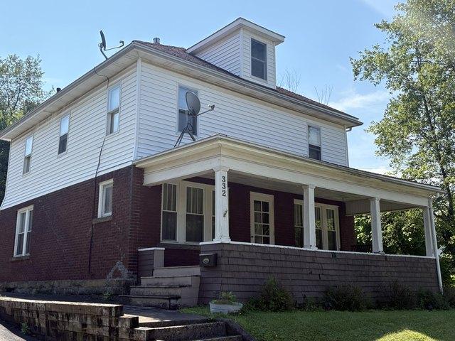 House for sale in Punxsutawney, Pennsylvania