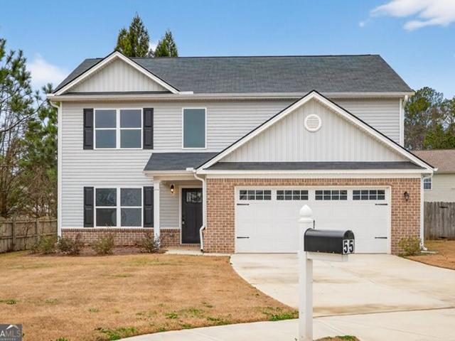 House for sale in Jefferson, Georgia