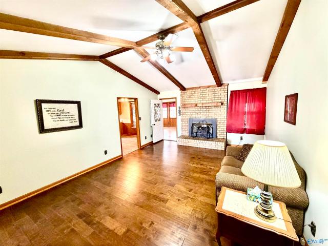 House for sale in Geraldine, Alabama