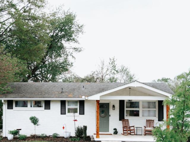House for sale in Tennessee
