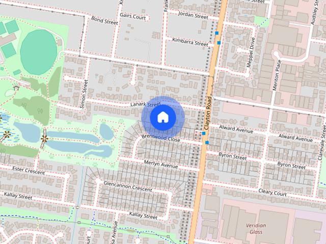 Apartment for rent in Clayton South, Melbourne