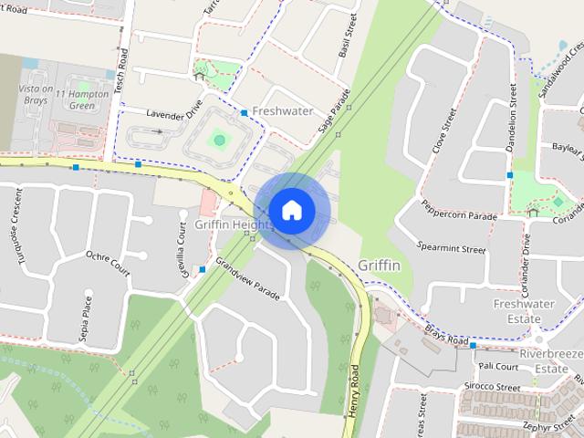 Townhouse for rent in Freshwater, Greater Brisbane