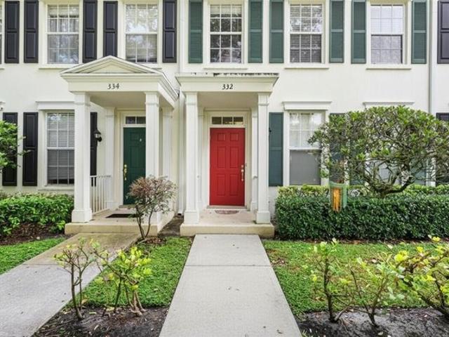 Townhouse for sale in Jupiter, Florida