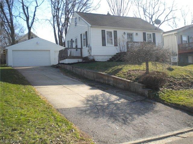 House for sale in Summit, Ohio