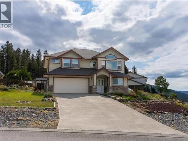 House for sale in Logan Lake, Thompson-Nicola Regional District