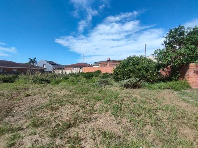 Land for sale in Cape St Francis, Eastern Cape