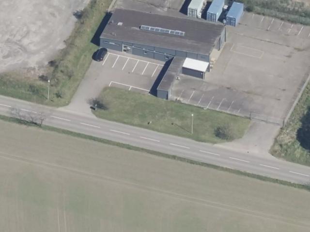 Erhvervsejendom til leje i Store Heddinge, Stevns
