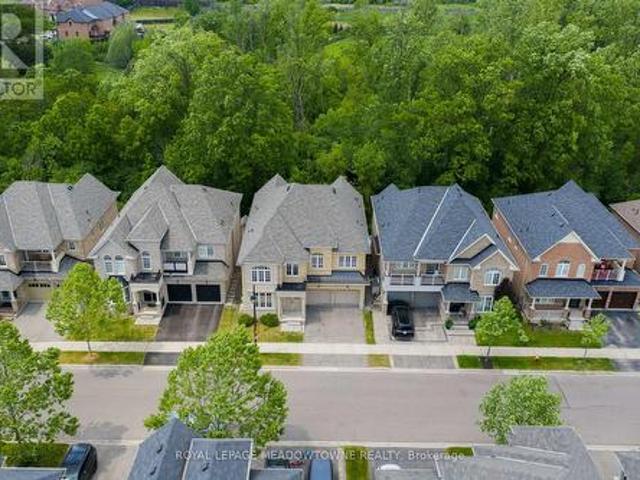 House for sale in Milton, Ontario