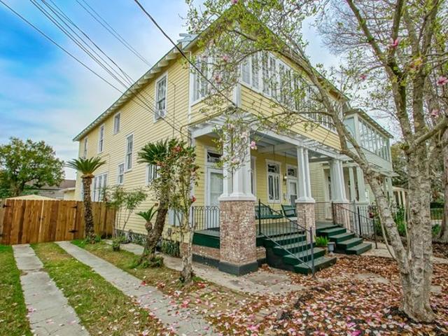 House for rent in New Orleans, Louisiana
