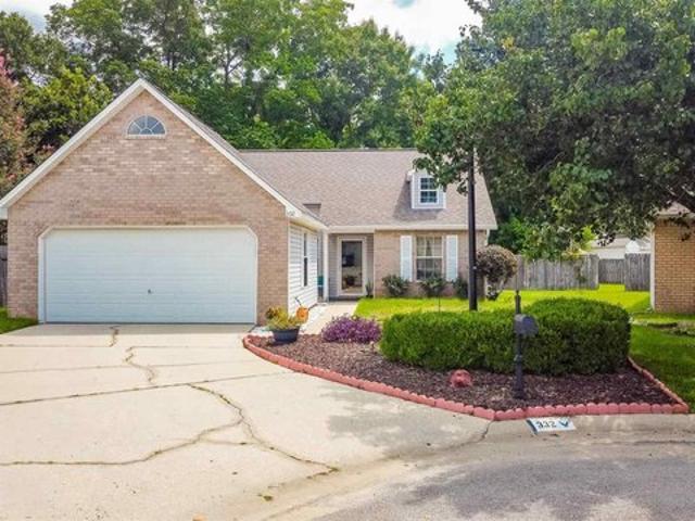 House for sale in Pensacola, Florida
