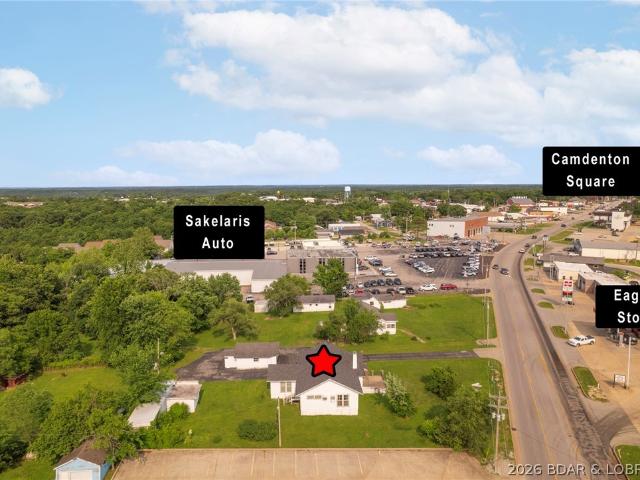 Commercial for sale in Camdenton, Missouri