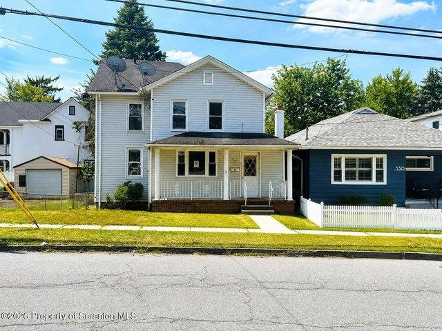 House for sale in Scranton, Pennsylvania