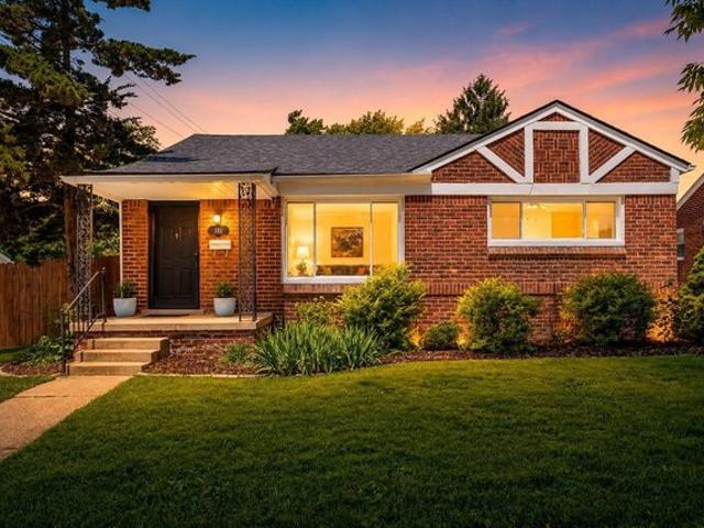 House for sale in Royal Oak, Michigan