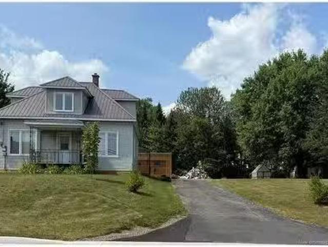 House for sale in Grand Falls, New Brunswick