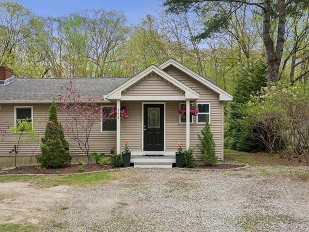 House for sale in Yarmouth, Maine