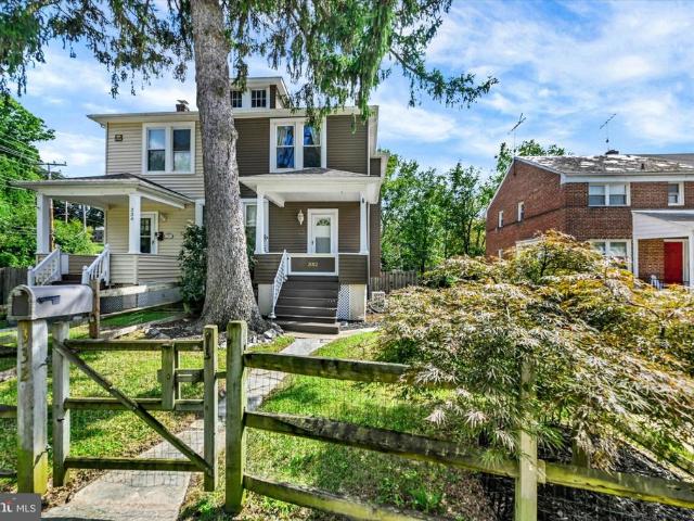 Townhouse for sale in Towson Manor Village, Towson