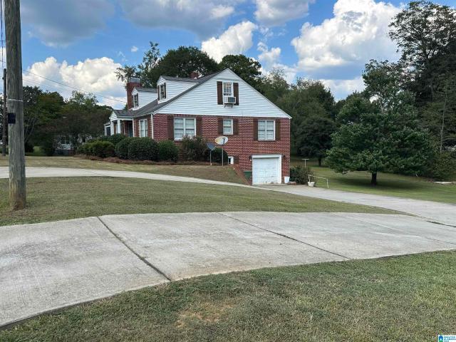 House for sale in Wadley, Alabama