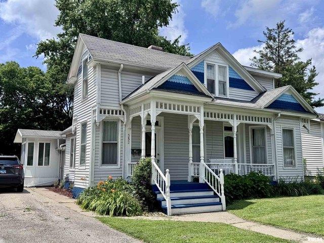 House for sale in Macomb, Illinois