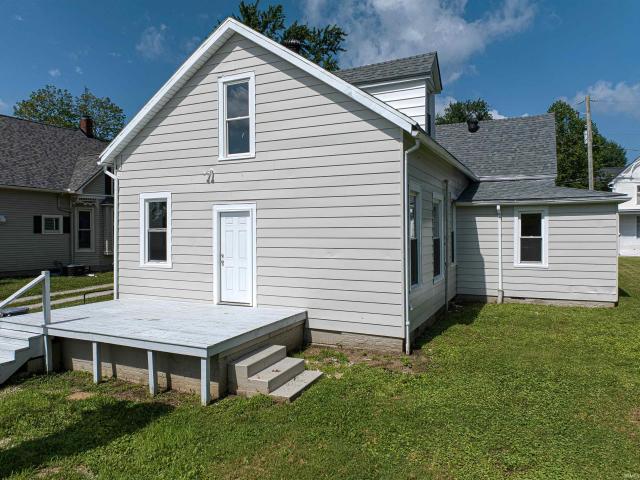 House for sale in Boonville, Warrick County