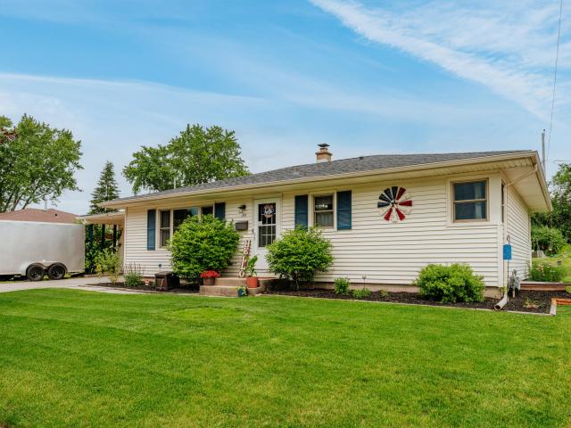 House for sale in Burlington, Wisconsin