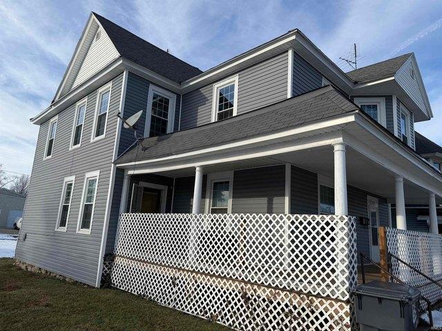 House for sale in Blackford, Indiana