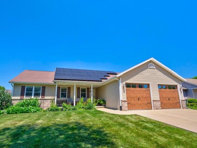 House for sale in Sun Prairie, Wisconsin