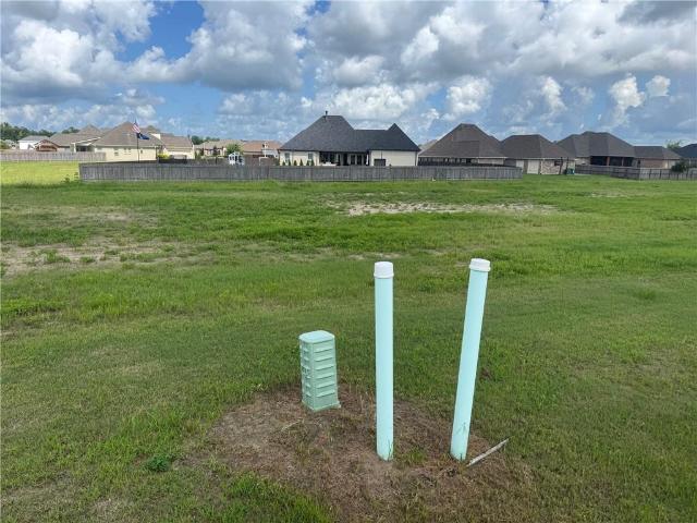 Land for sale in Ama, Louisiana