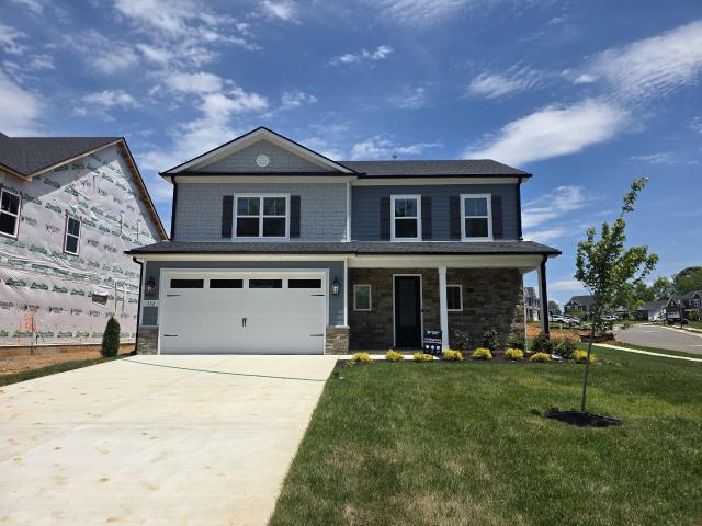 House for sale in Tennessee