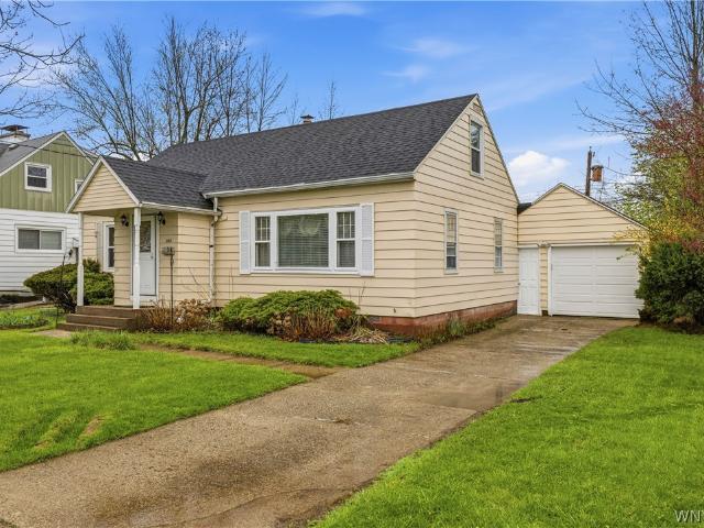 House for sale in East Amherst, New York