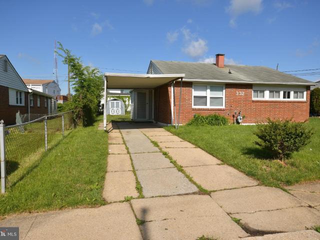 House for sale in Catonsville, Maryland