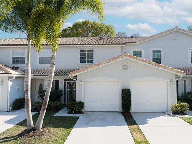 Townhouse for sale in Jupiter, Florida