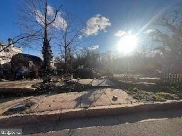 Land for sale in Shipley Hill, Baltimore