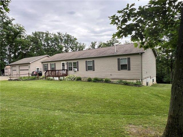 House for sale in New York