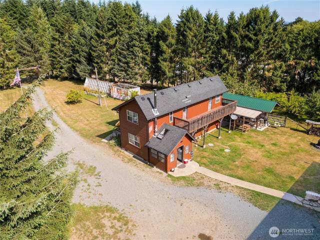 House for sale in Port Angeles, Washington