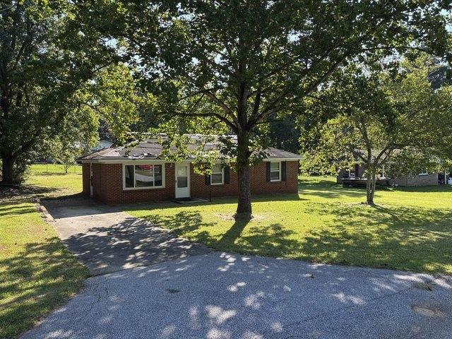 House for sale in Greenwood, South Carolina