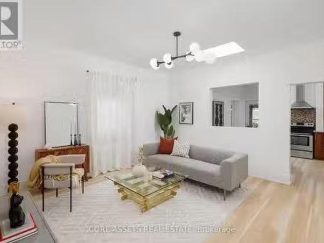 House for sale in Woburn, Ontario
