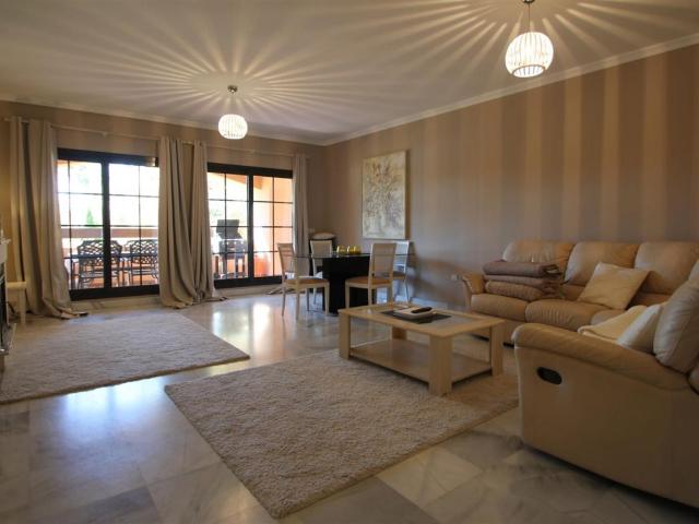 Apartamento en alquiler en El Presidente, Costa del Sol Occidental